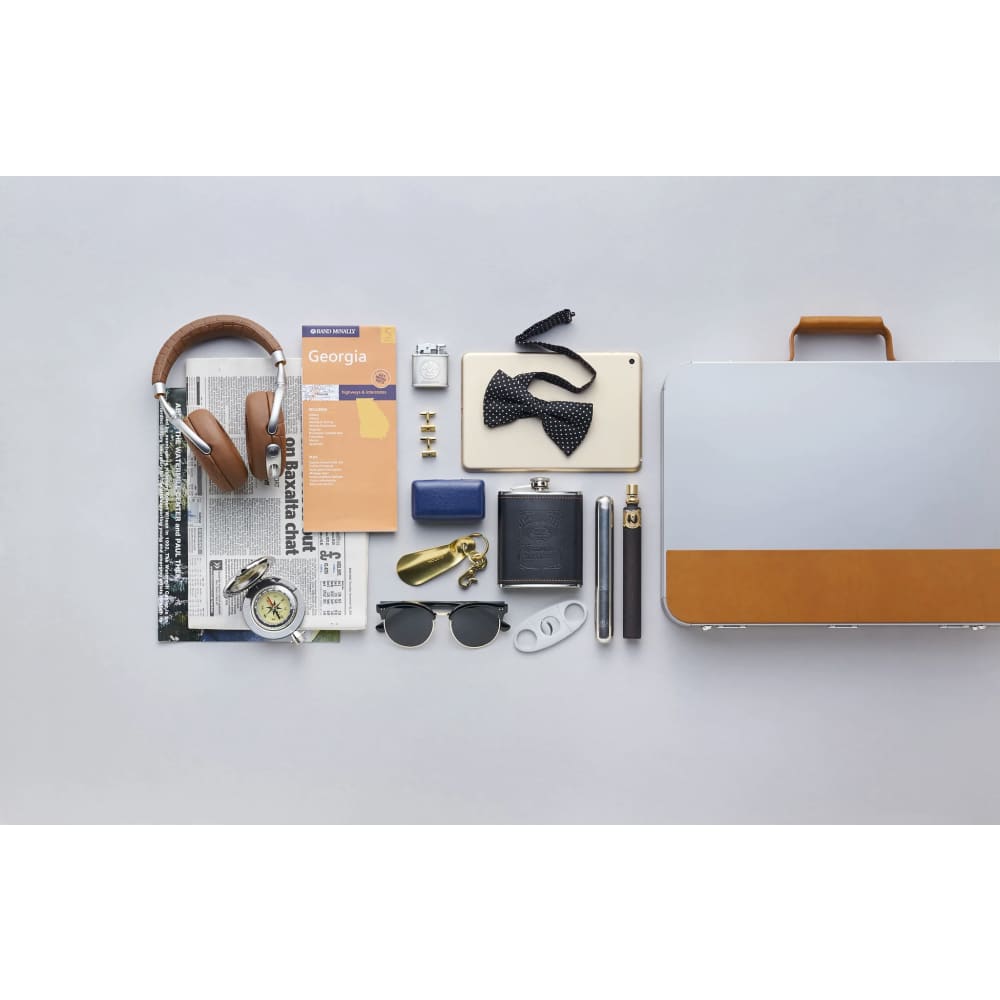 KONSTELLA K-003 BLACK - Storage box