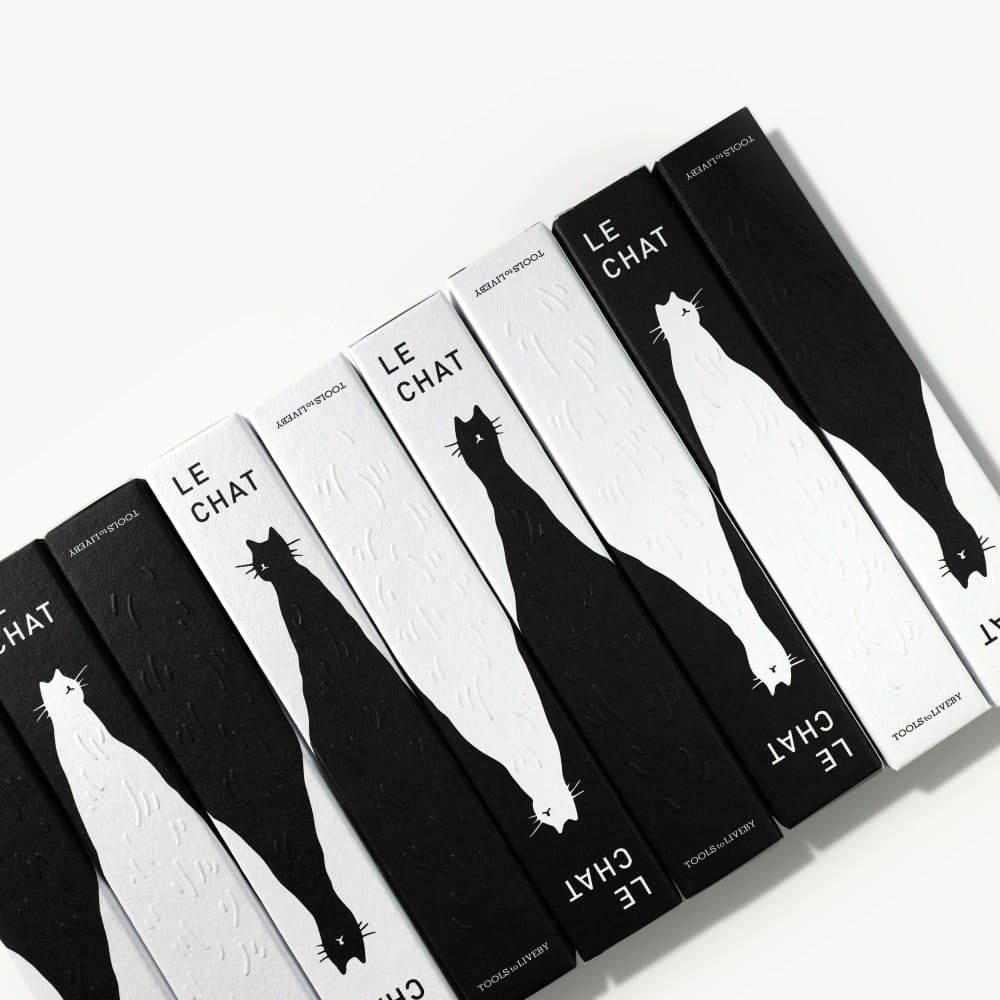 Le Chat Black - Fountain Pen