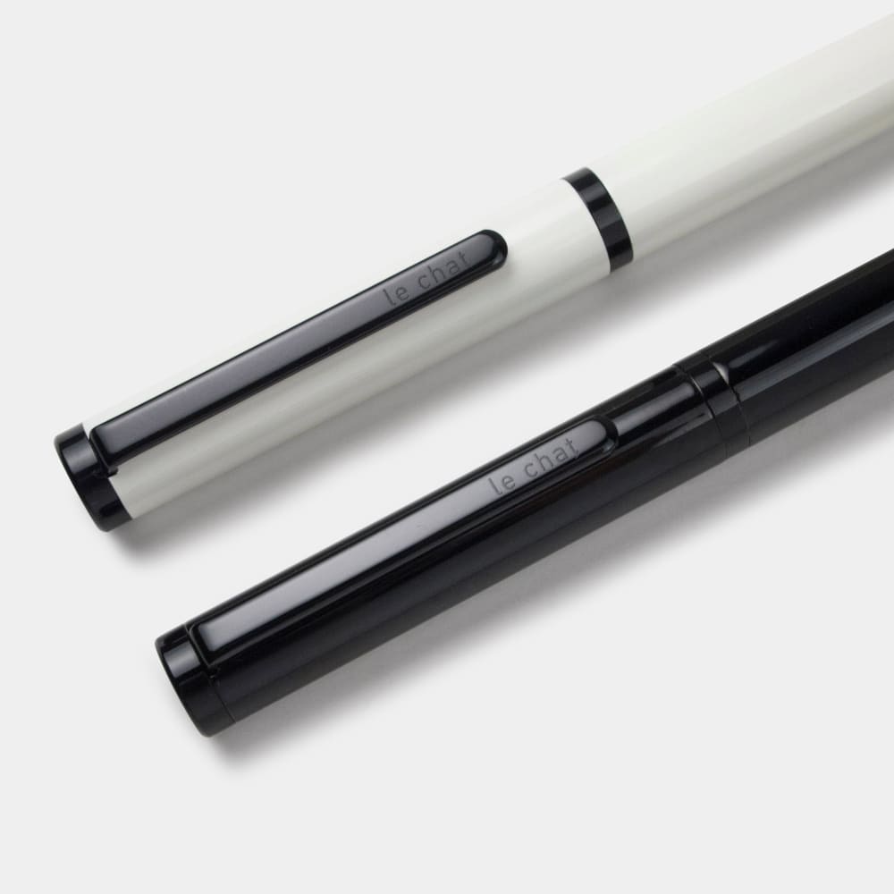 Le Chat Black - Fountain Pen