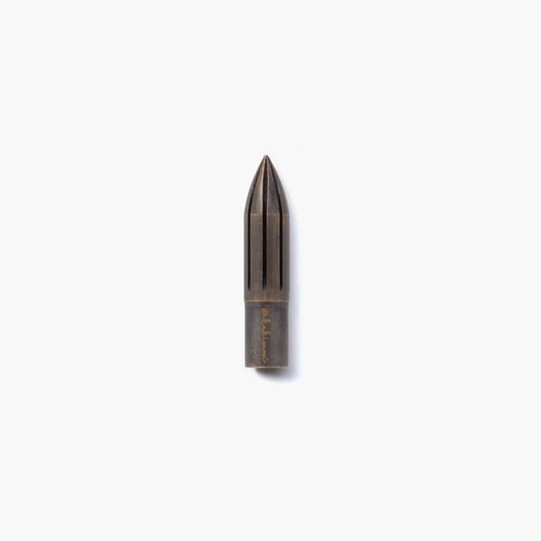 Metal nib - Antique brass - NIB