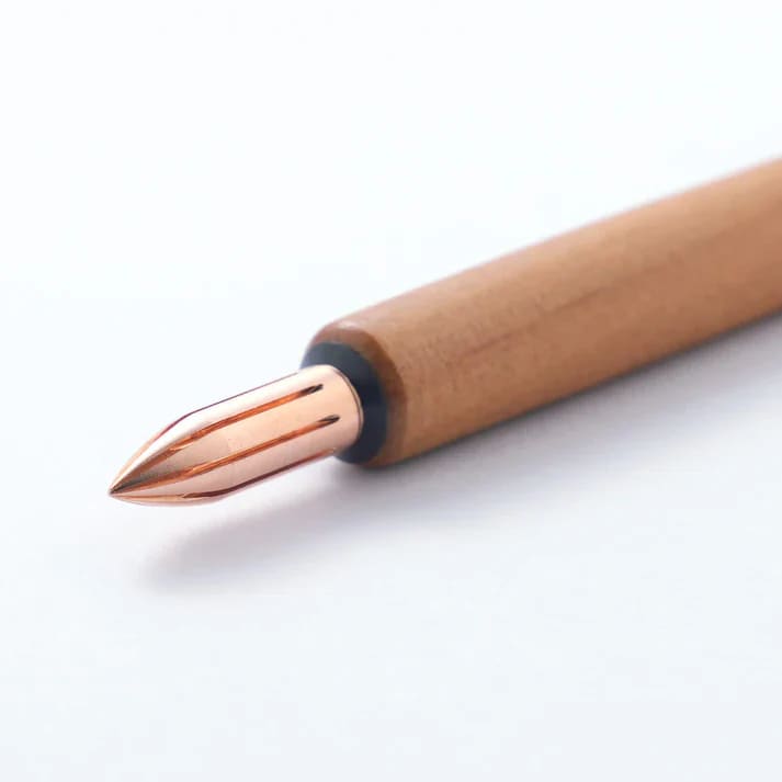 Metal nib - Copper - NIB