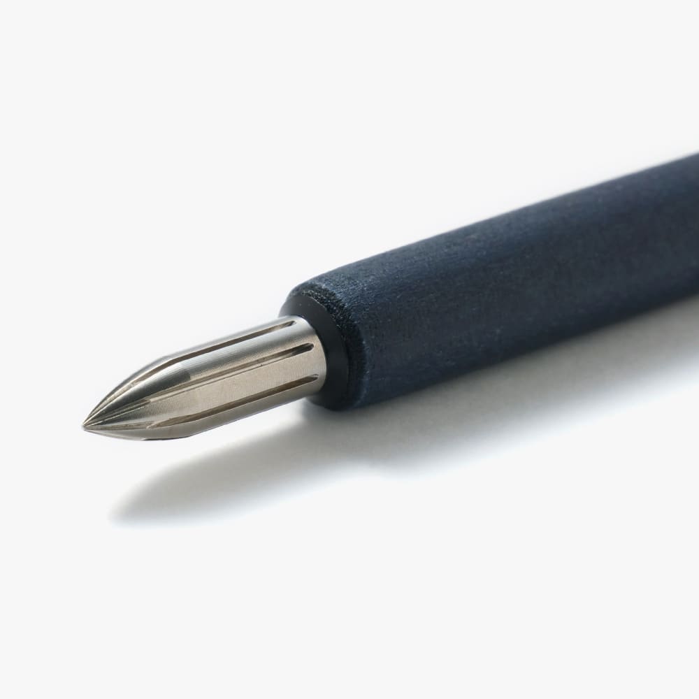 Metal nib Stainless steel / Alminium - NIB