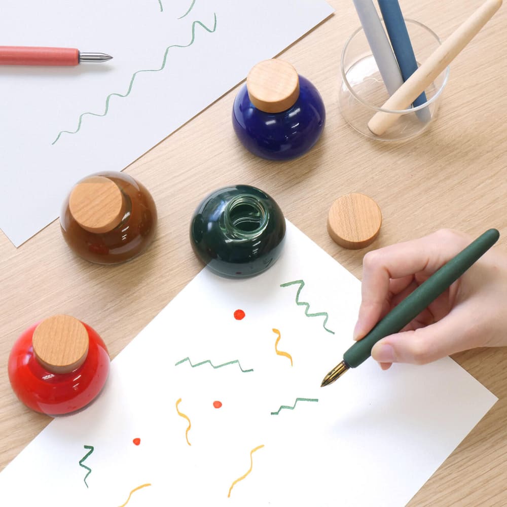 Mini Nib holder Sunset - Nib holder