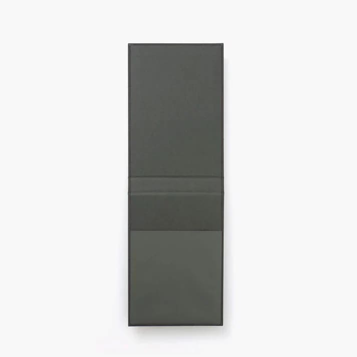 Mini note cover Grey - Notebook