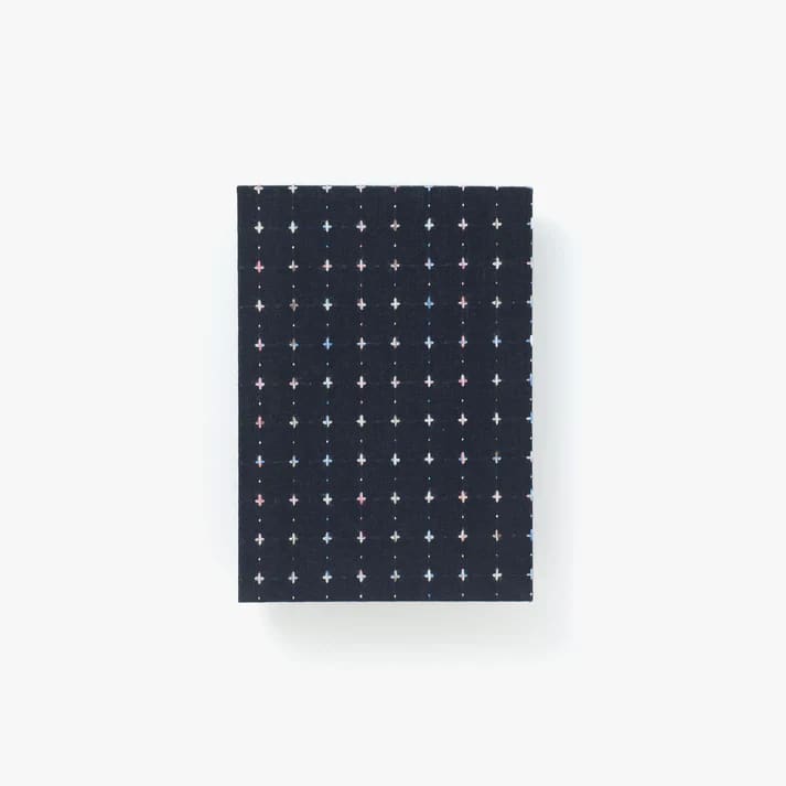 Mini note - Enshu orimono 01 - Notebook