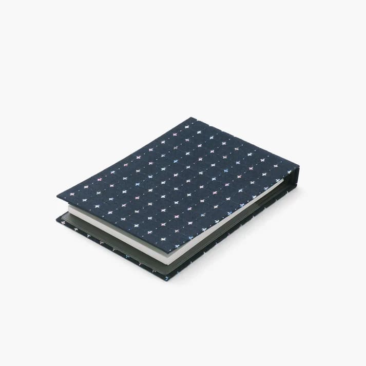 Mini note - Enshu orimono 01 - Notebook