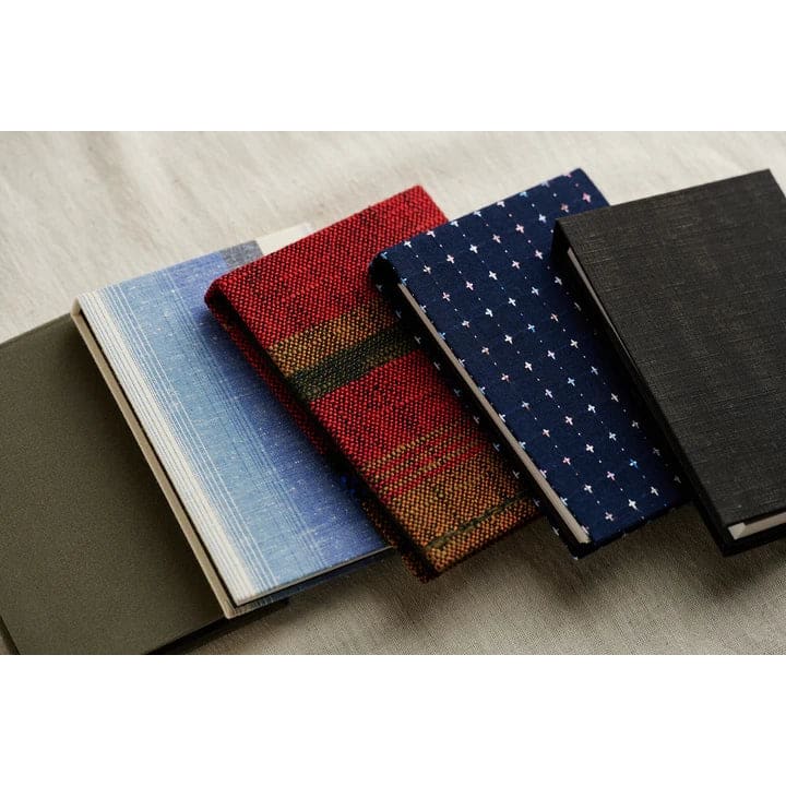 Mini note - Enshu orimono 02 - Notebook