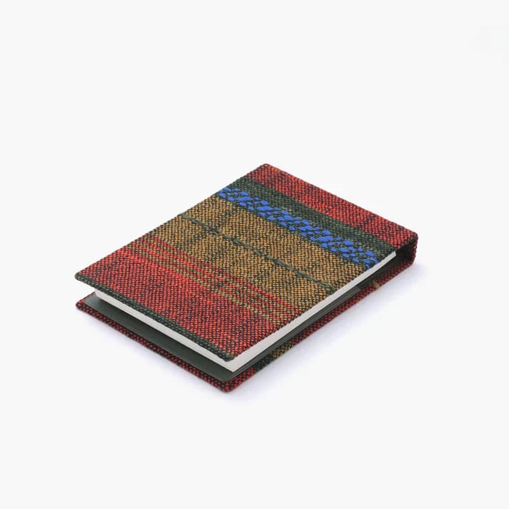 Mini note - Enshu orimono 05 - Notebook