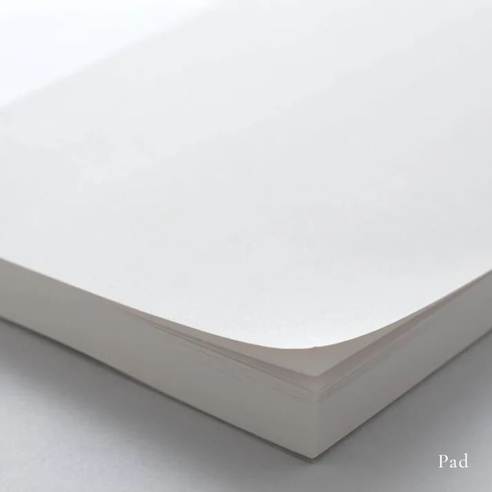Mini note refill Plain - Notebook