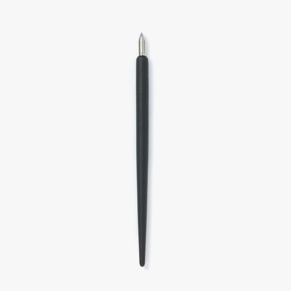 Nib holder Black urushi - Nib holder