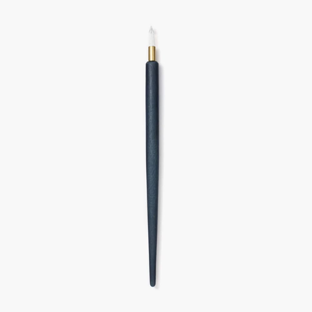 Nib holder Tokushima indigo - Nib holder