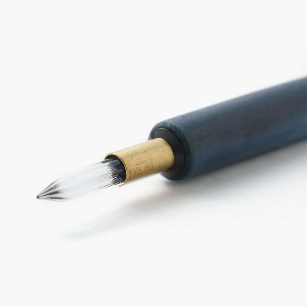 Nib holder Tokushima indigo - Nib holder
