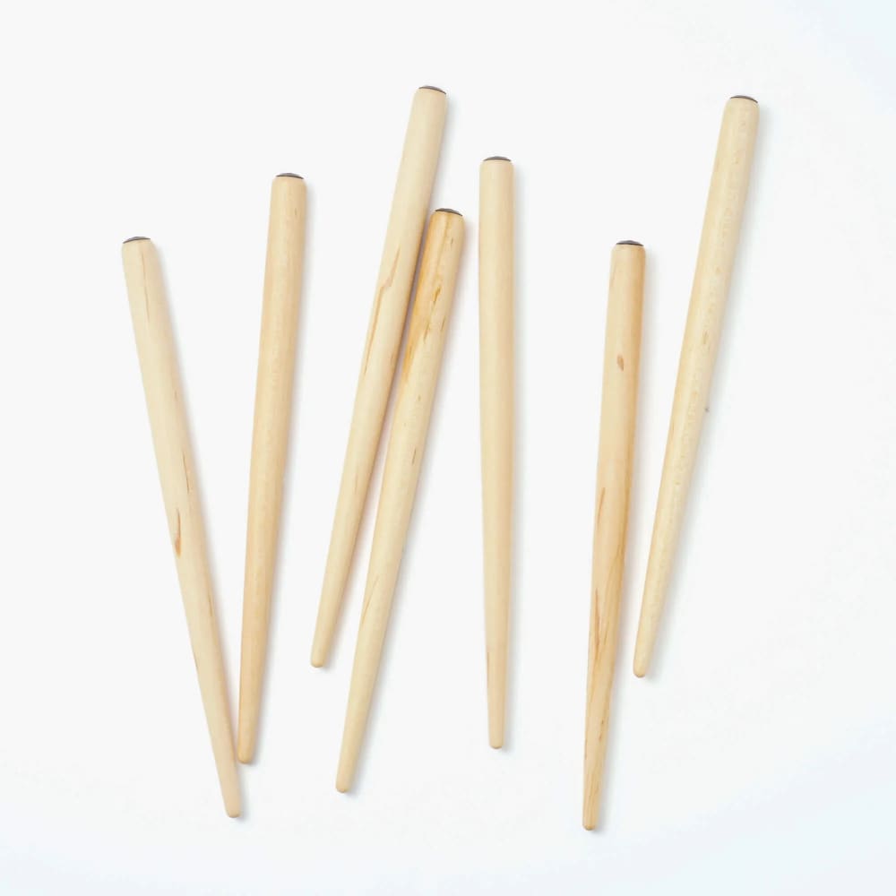 Nib holder White Sakura wood - Nib holder