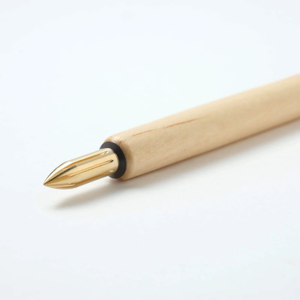 Nib holder White Sakura wood - Nib holder
