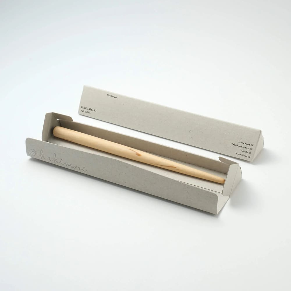 Nib holder White Sakura wood - Nib holder
