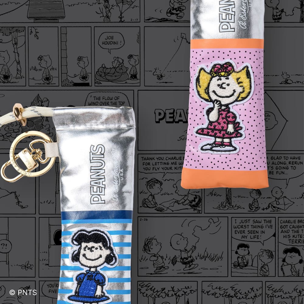 Peanuts Pen Case Lucy Edition - Pen Case