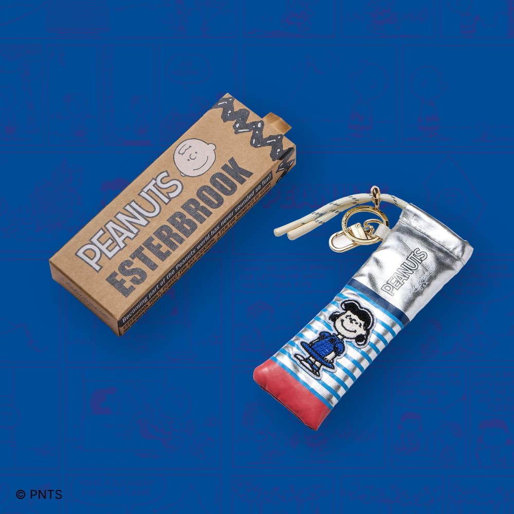 Peanuts Pen Case Lucy Edition - Pen Case