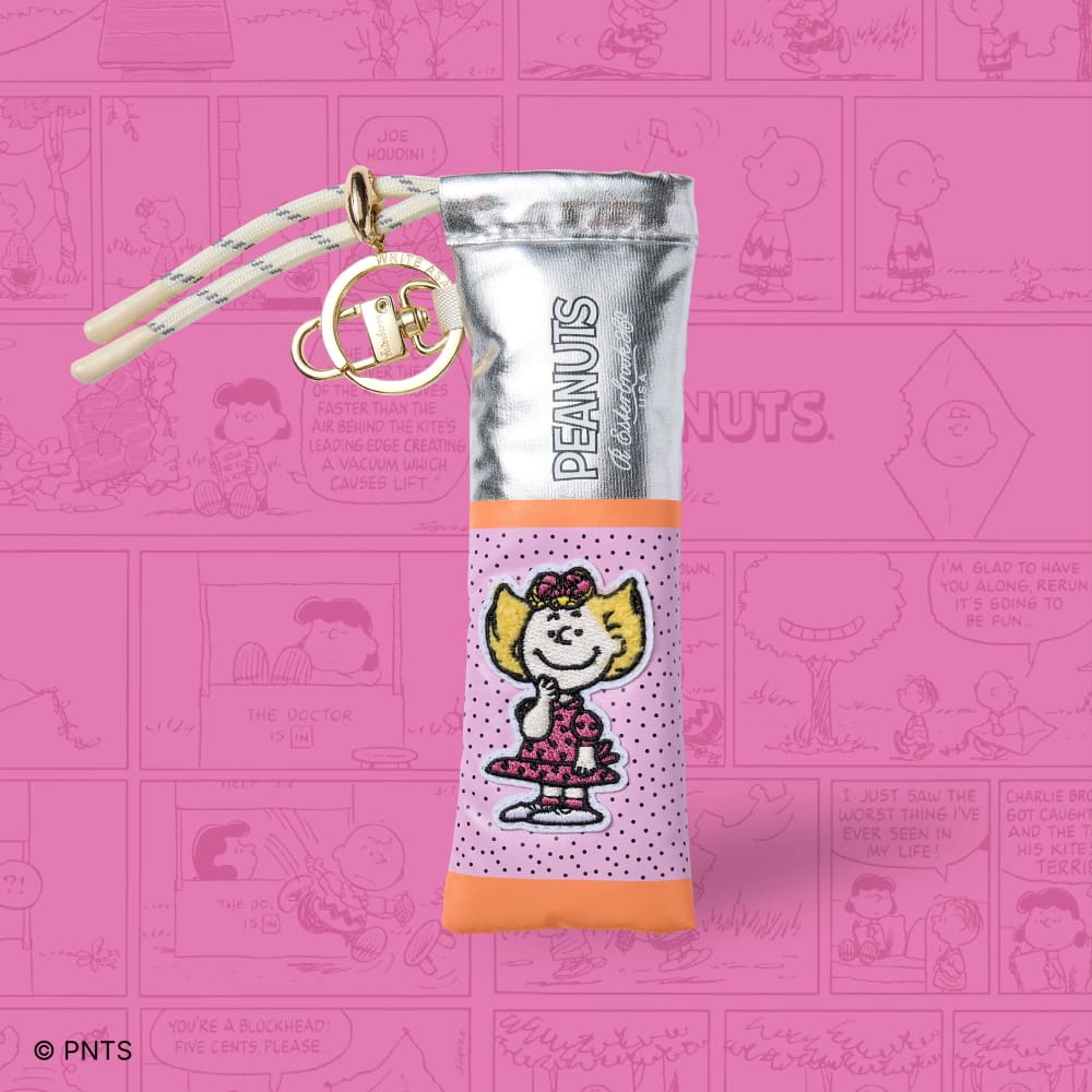Peanuts Pen Case Sally Edition - Pen Case
