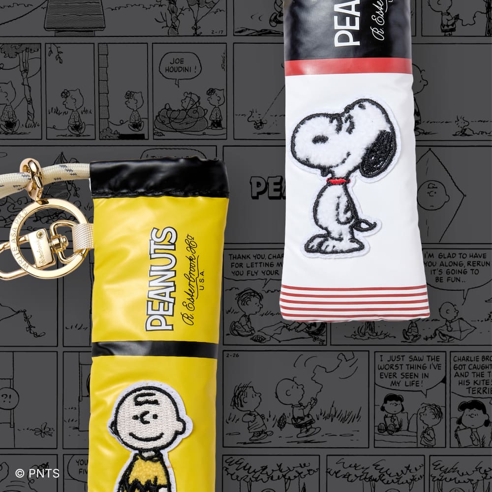 Peanuts Pen Case Snoopy Edition - Pen Case