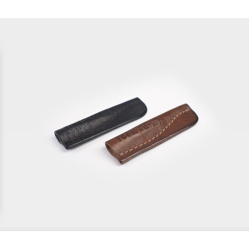 pen cap / 5cm length / natural x 2 - Pencil