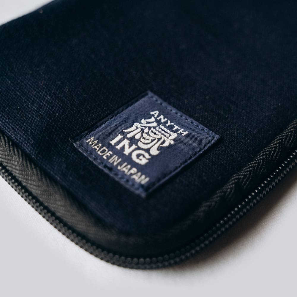 Pencil case ANYTHINGxROBINSON Blue Pouch