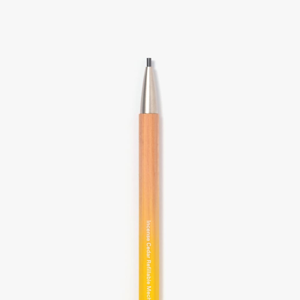 Pencil Set - Elementary - Yellow - Pencil