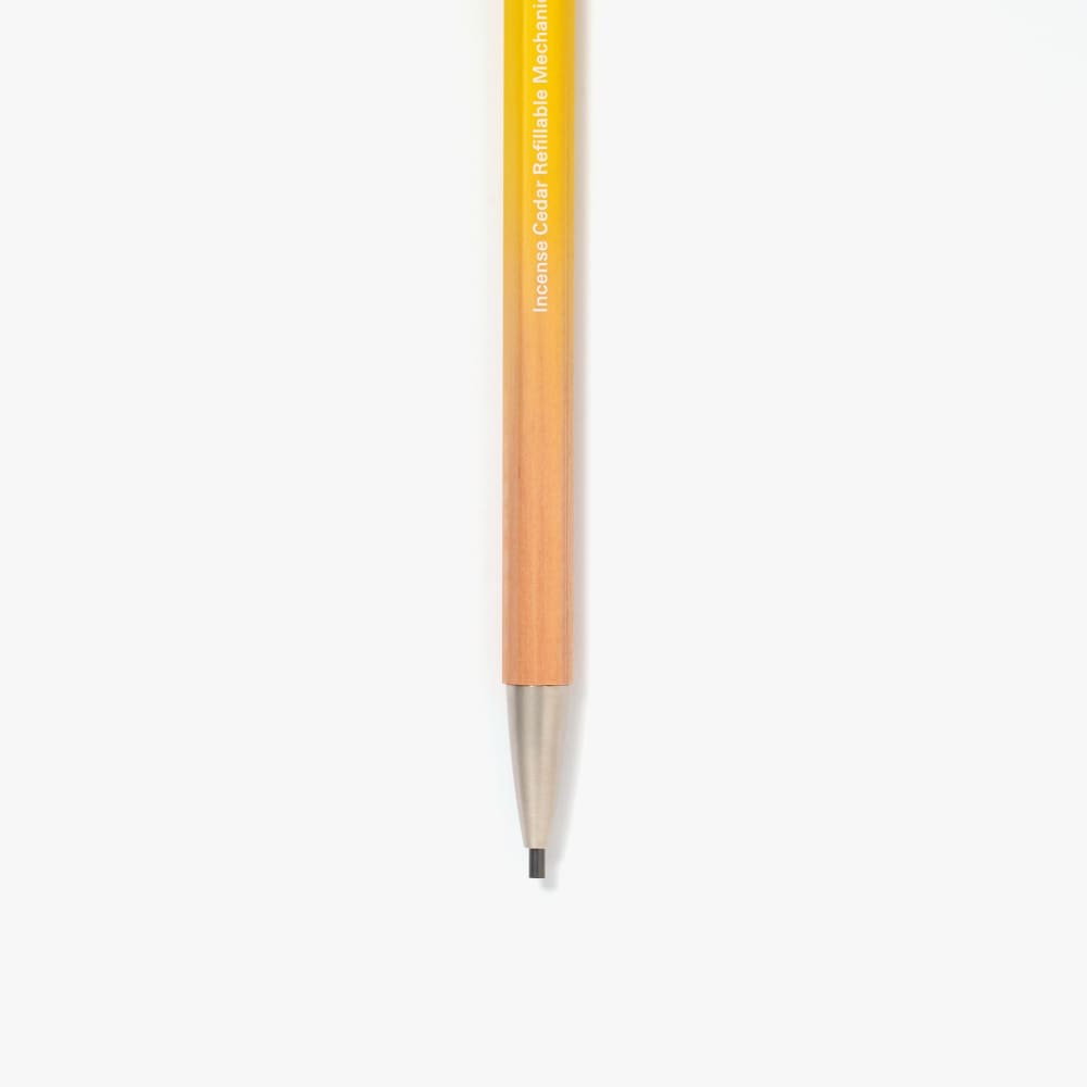 Pencil Set - Elementary - Yellow - Pencil