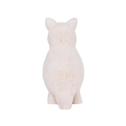 Pole pole wooden animal Quokka - Wooden Animal