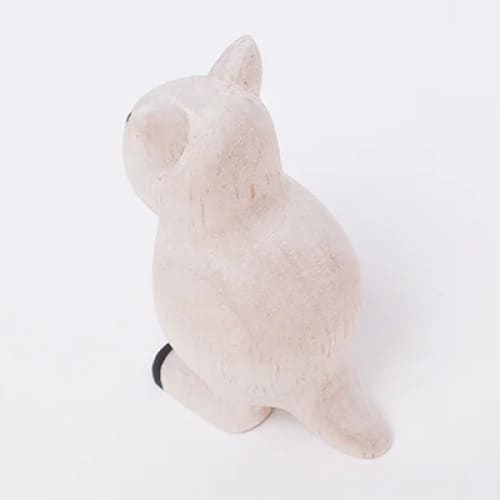 Pole pole wooden animal Quokka - Wooden Animal