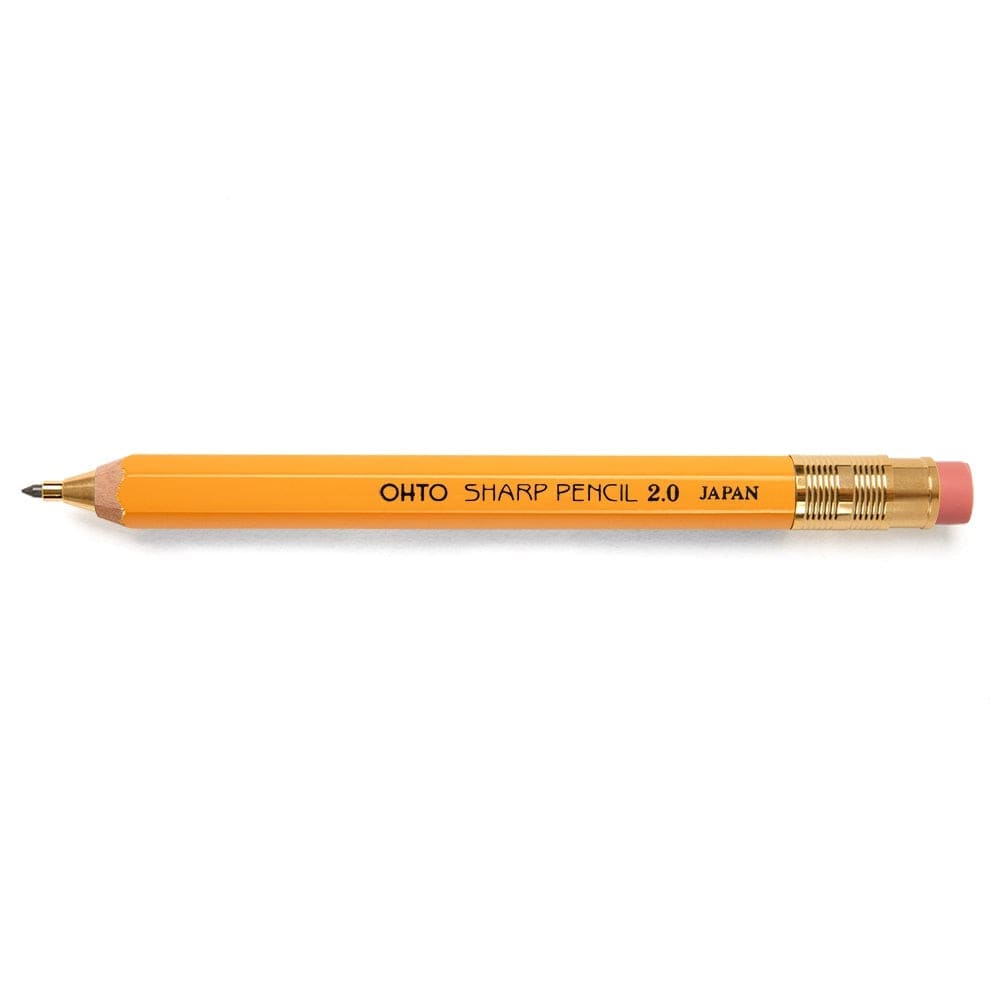 Porte-mine 2.0mm - Jaune - Shopify