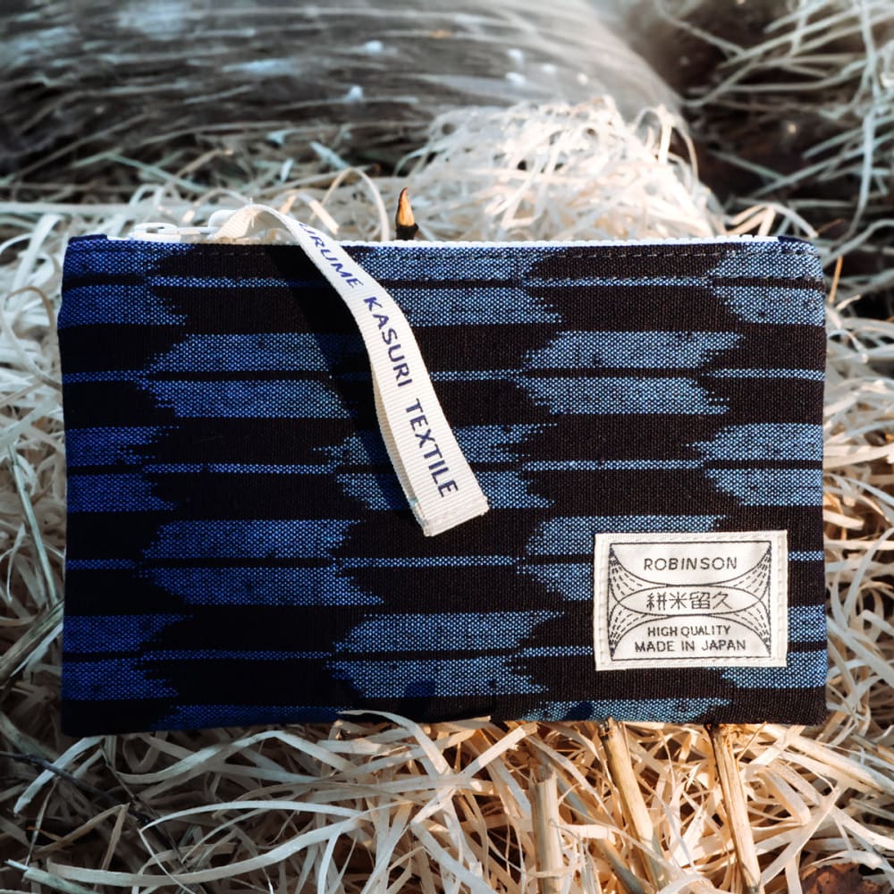 Pouch S Arrow Navy/Blue - POUCH