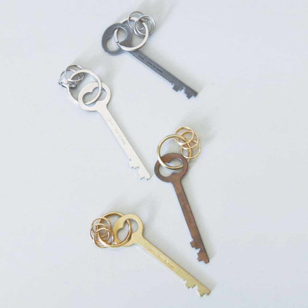 RETOLO-KEY KEY-HOLDER RUST - Key Holder