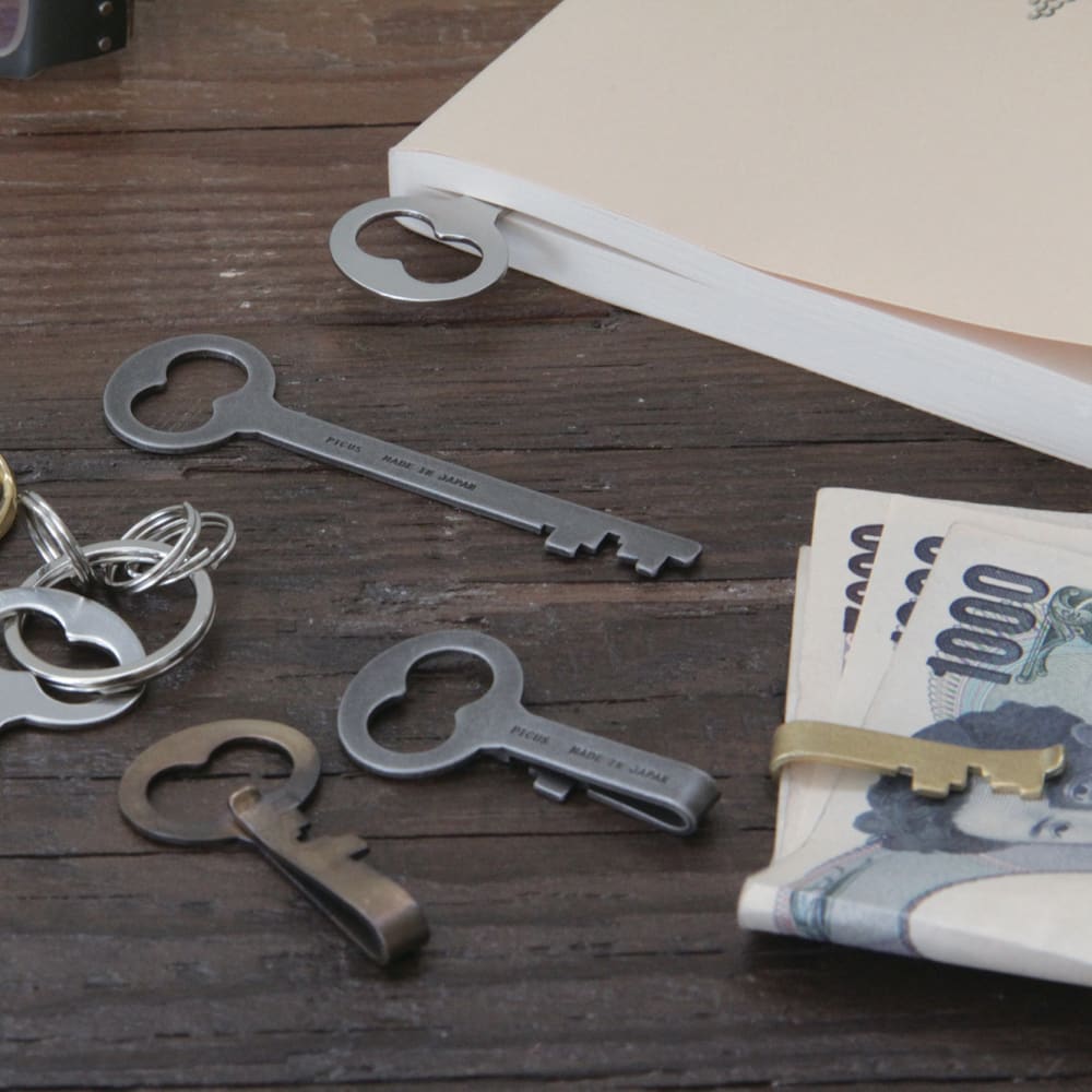 RETOLO-KEY KEY-HOLDER RUST - Key Holder