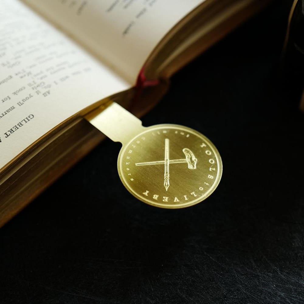 Rulermark Brass - Ruler
