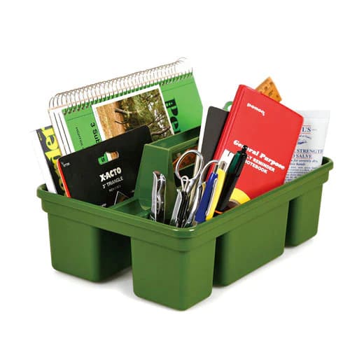 Storage Caddy Black - Storage Box