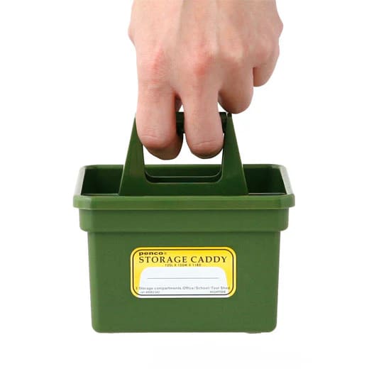 Storage Caddy Small Black - Storage Box
