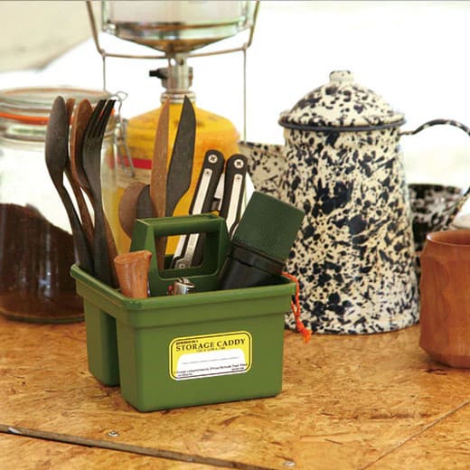 Storage Caddy Small Black - Storage Box