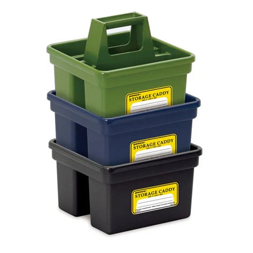 Storage Caddy Small Light Blue - Storage Box