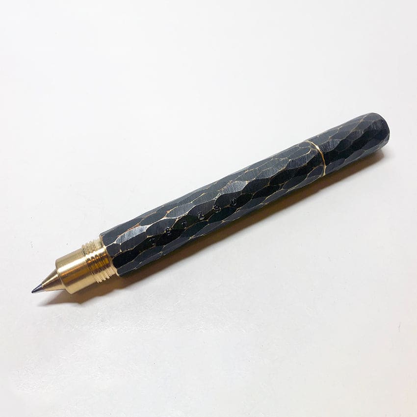 Stumpy - Hammertone black - Ballpointpen - Ballpoint Pen