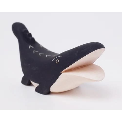 T-Lab./ Polepole Dinosaur/ Mosasaurus - Wooden Animal