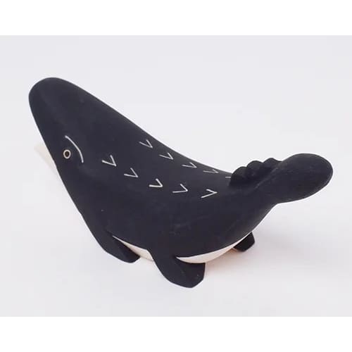 T-Lab./ Polepole Dinosaur/ Mosasaurus - Wooden Animal