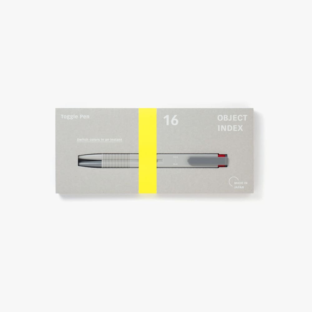 Toggle Pen - Ballpoint Pen