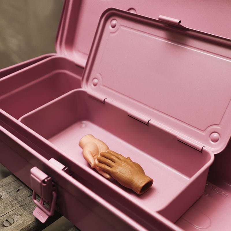 Toolbox Y 350 - Candy Pink - Storage box