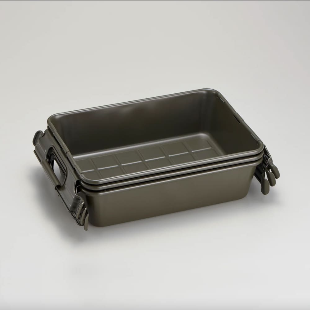 TOYO STEEL M8 BLACK - Storage box