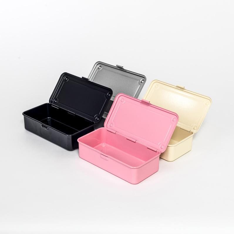 TOYO STEEL T 190 BLACK - Storage box