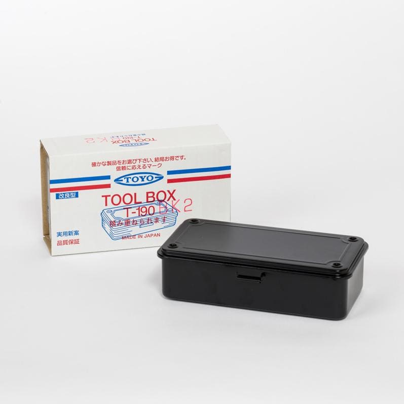 TOYO STEEL T 190 WHITE - Storage box