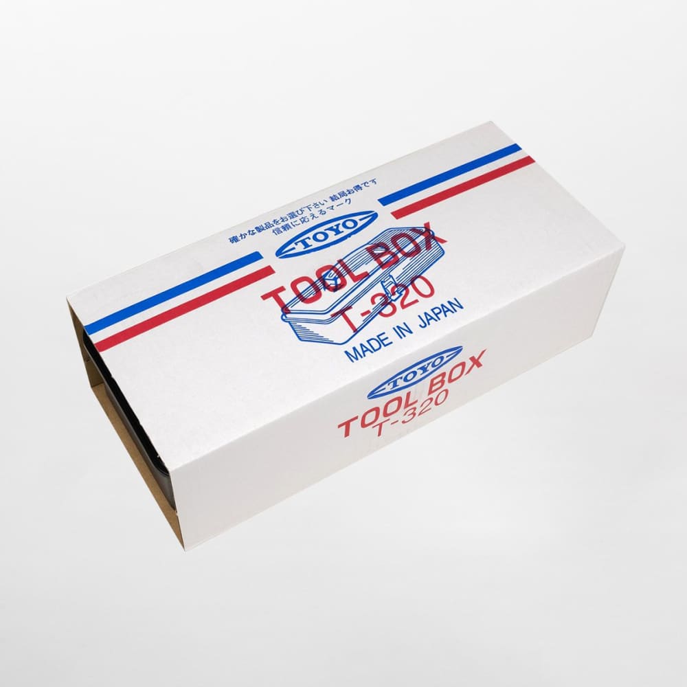 TOYO STEEL T 320 KHAKI - Storage box