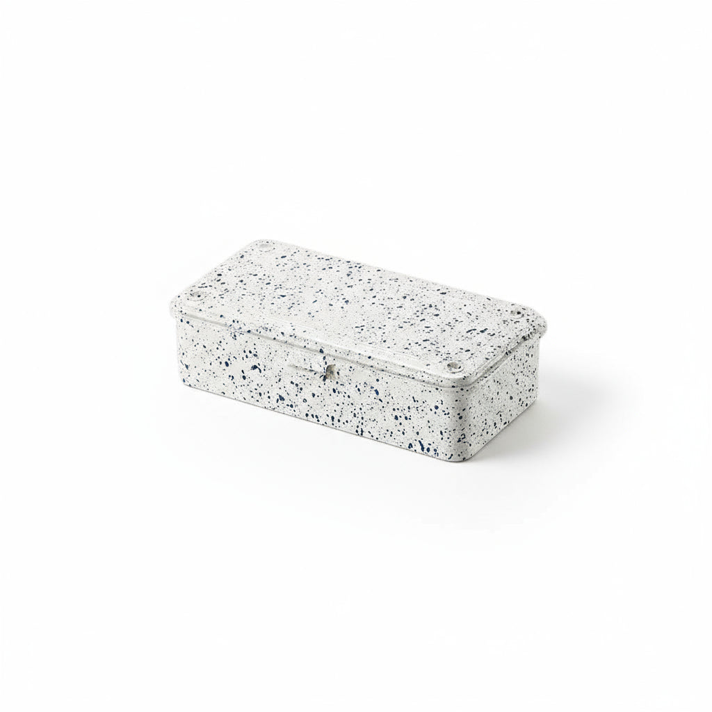 TOYO STEEL T190 JAPANESE WHITE INDIGO - Storage box