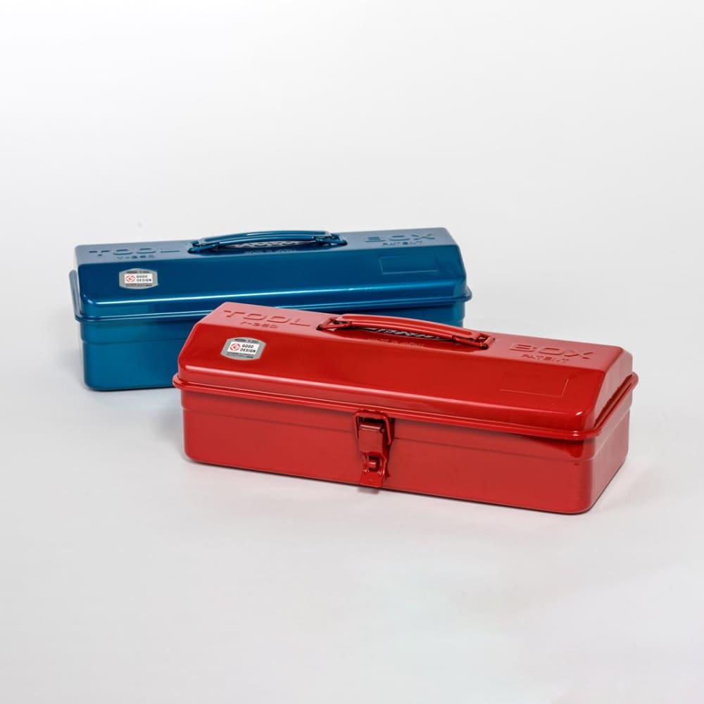 TOYO STEEL Y 350 RED - Storage box