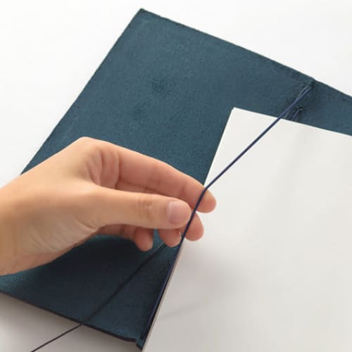 TRAVELER'S notebook Blue - The Outsiders 